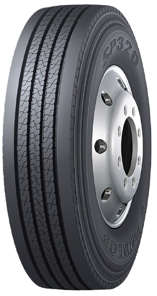 Llanta Dunlop SP320 Direccional 295/80R22.5