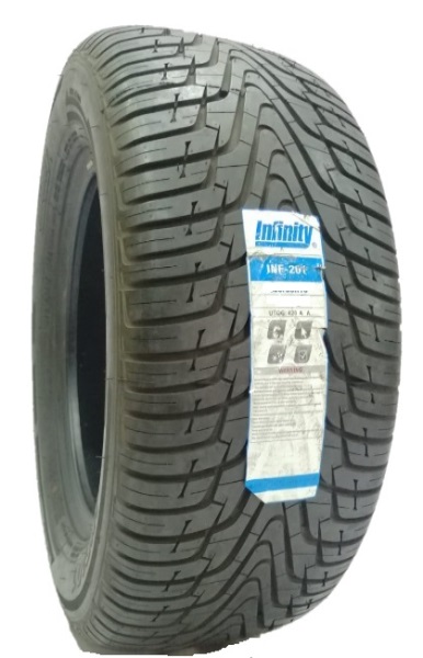 Llanta Infinity INF-201 275/60R15