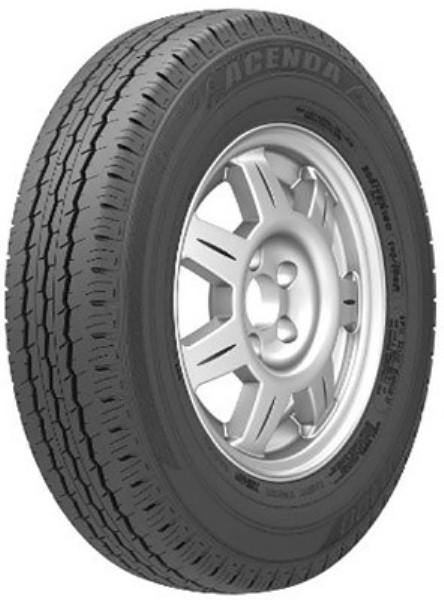 Llanta Acenda CA-100 Utilitaria 195/R14