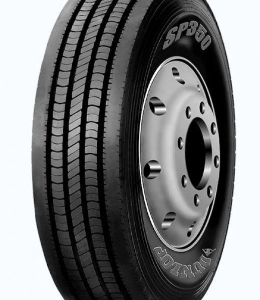 Llanta Dunlop SP350 Direccional 12/R22.5