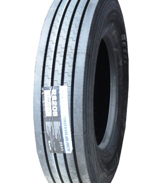 Llanta Royal Black RS205 Direccional 255/70R22.5