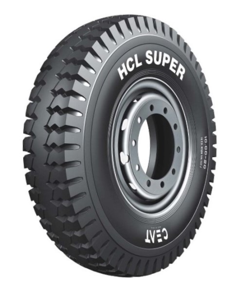Ceat Tyres HCL Super Traccion 10.00/R20