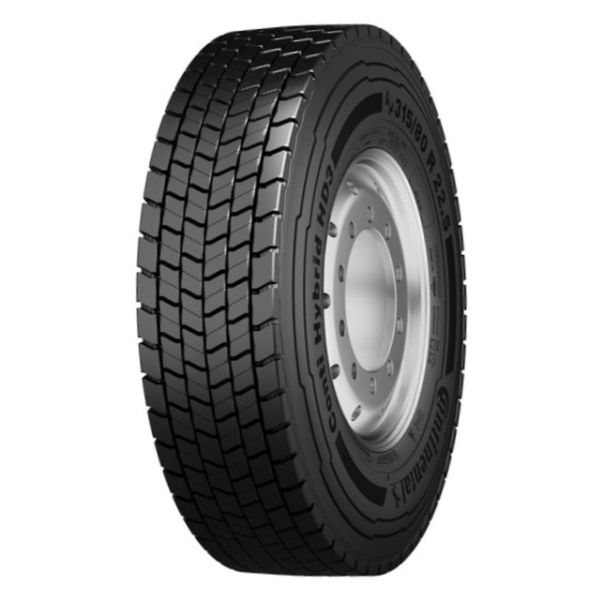 Continental Tyres CHD3 Traccion 215/75R17.5
