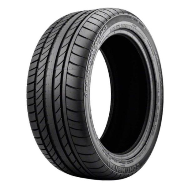 Llanta Continental Sport Contact 4x4 275/45R19