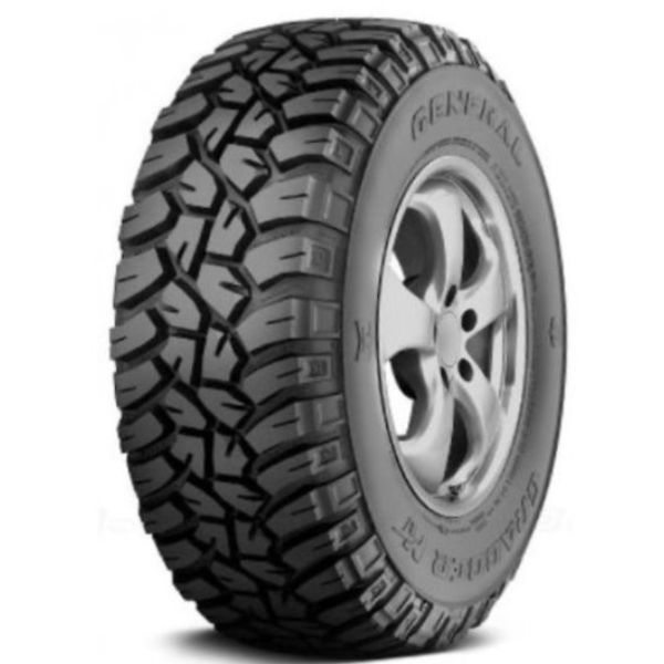 General Tyres Grabber M/T 265/70R16