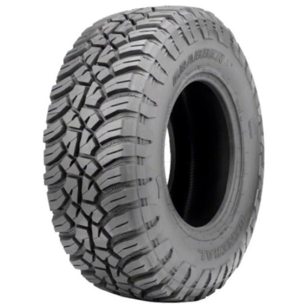 Llanta General Grabber X3 M/T LT 265/65R17