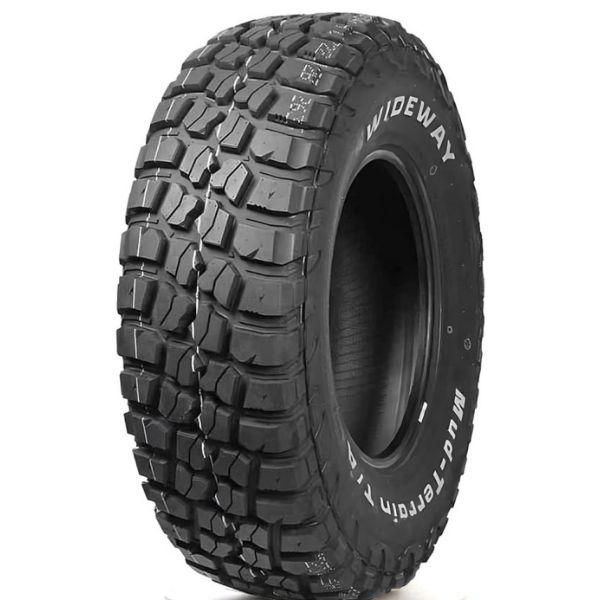 Wideway Tyres Mud Terrain M/T6 LT 265/65R17