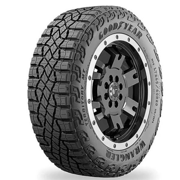 Goodyear Tyres Wrangler Territory M/T 275/65R18
