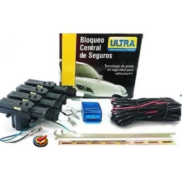 Accesorio Auto Bloqueo Ultra