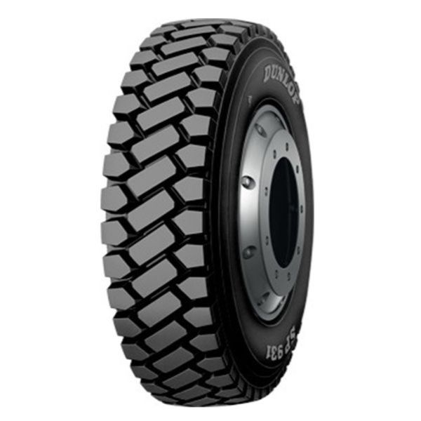 Llanta Dunlop SP931 Traccion 12/R22.5