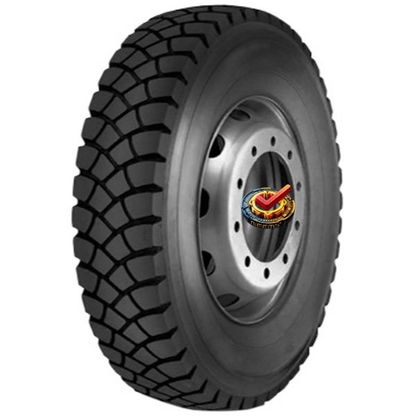 Llanta Vikrant Jet Steel VDC3 Traccion 12/R22.5