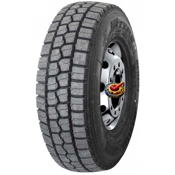 Llanta Vikrant Jet Steel VDH5 Traccion 215/75R17.5