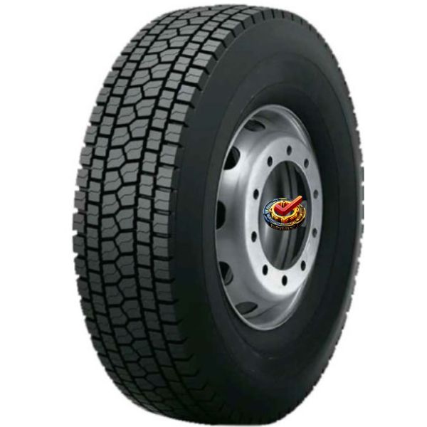 Llanta Vikrant Jet Steel VDH6 Traccion 295/80R22.5
