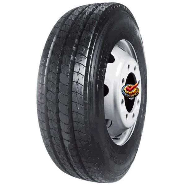 Llanta Vikrant Jet Way VUH5 Direccional 245/70R17.5