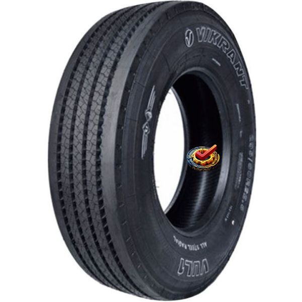 Llanta Vikrant VUL1 Direccional 295/80R22.5