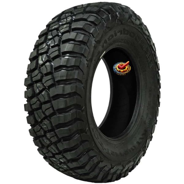 Llanta BF Goodrich Mud Terrain KM3 M/T LT 255/75R17