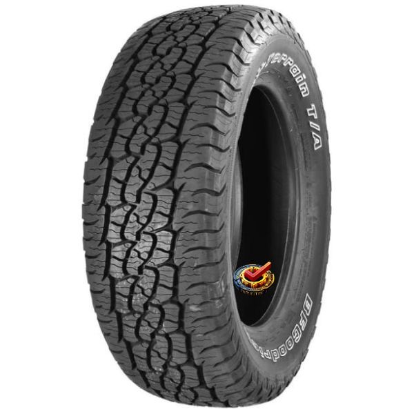 BF Goodrich Trail Terrain 215/60R17
