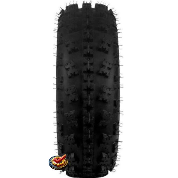 Llanta Forerunner Eos Front 7 / 22 R10