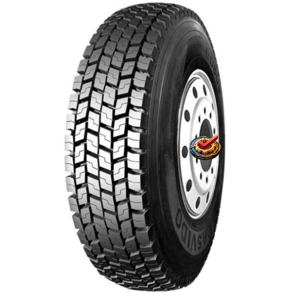 Gasvido Tyres GD609 Traccion 295/80R22.5