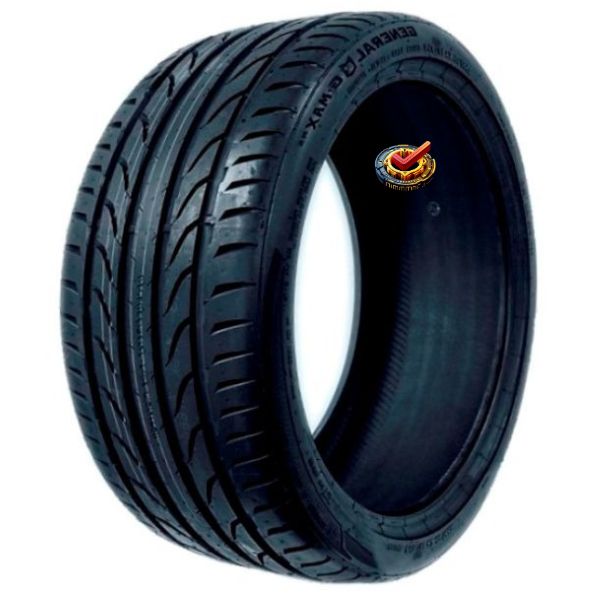 General Tyres Gmax Rs 225/45R17