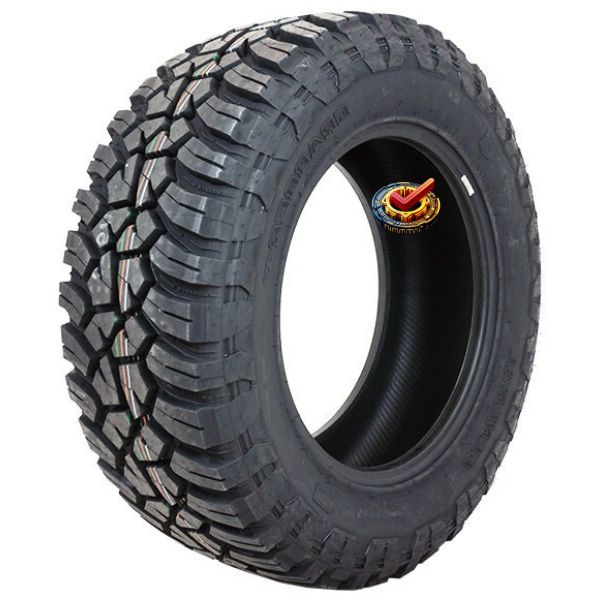 General Tyres Grabber X3 M/T LT 265/65R17