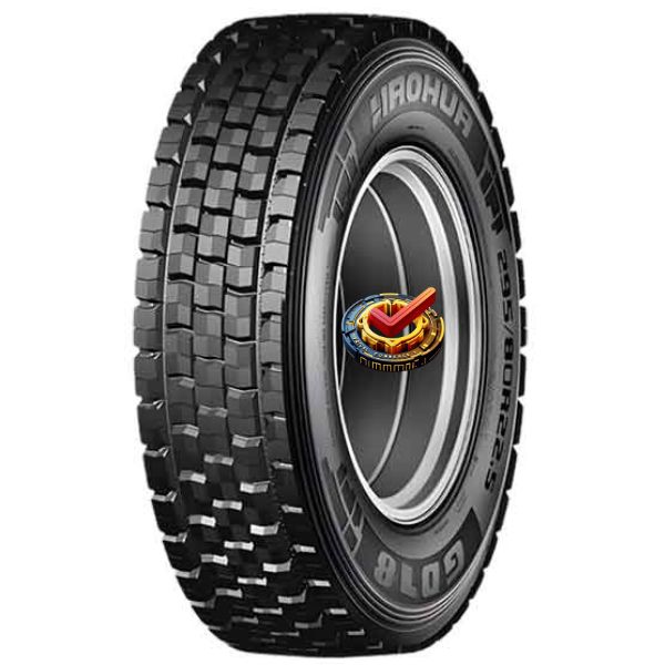 Llanta Haohua GD-18 Traccion 295/80R22.5