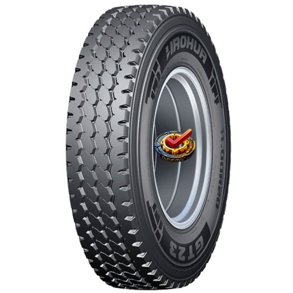 Llanta Haohua GT-23 Direccional 315/80R22.5