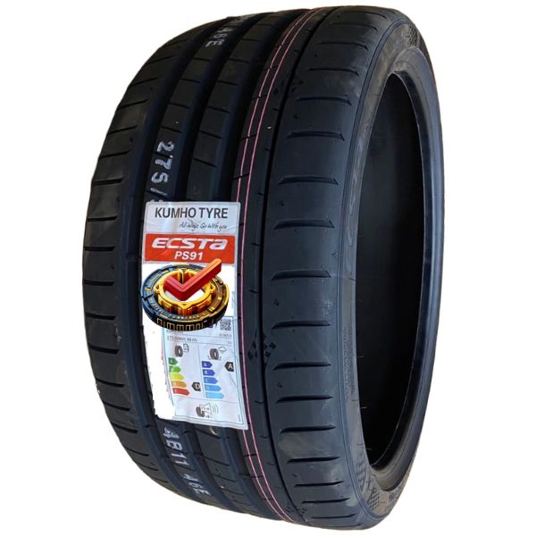 Llanta Kumho Ecsta PS91 255/45R19