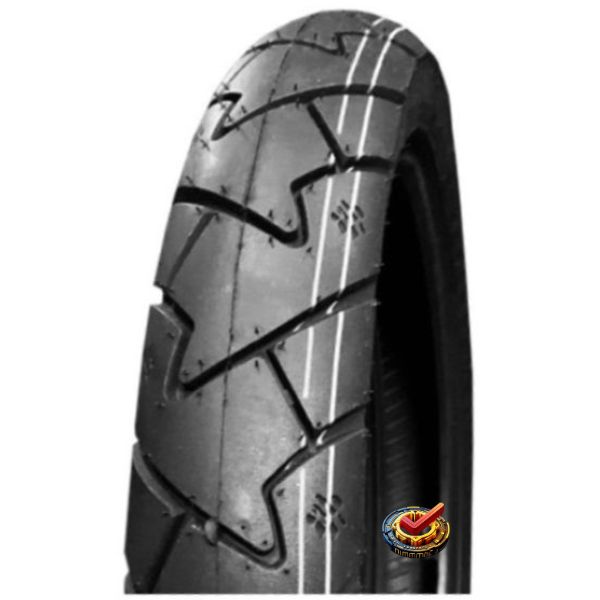 Llanta Grizzly Max PG-97V 110/80 R17
