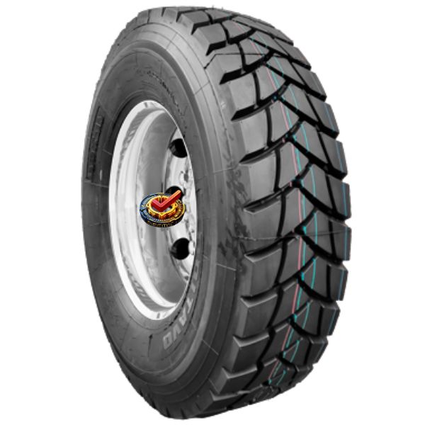 Llanta Ovation VI-768 Traccion-Otr 315/80R22.5