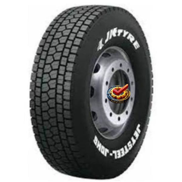 Llanta Jk JDH6 Jet Steel Traccion 295/80R22.5