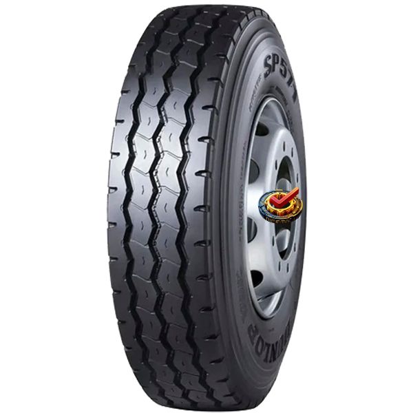 Llanta Dunlop SP-571 Mixta 295/80R22.5