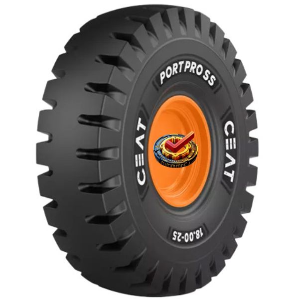 Llanta Ceat Port Pro IND4 Agricola 18,00/R25