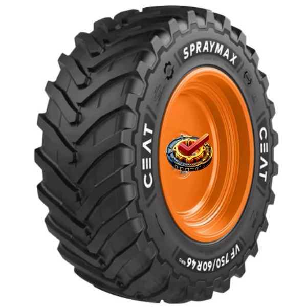 Llanta Ceat Spraymax 173/D Agricola 380/90R46
