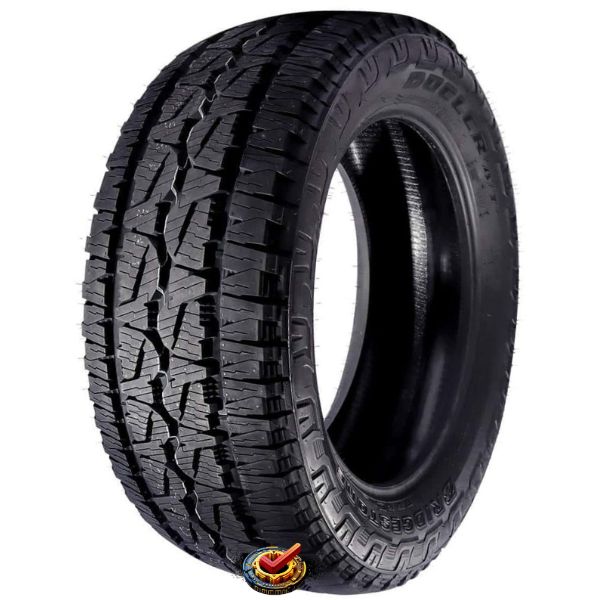 Llanta Bridgestone Dueler REVO3 A/T 275/70R18