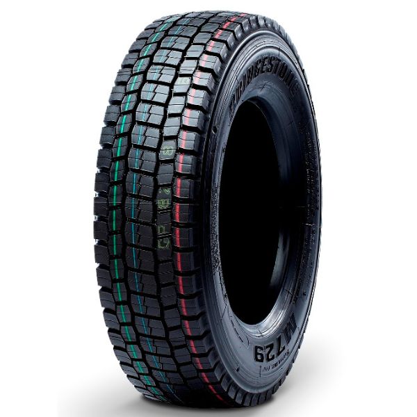 Llanta Bridgestone M-729 Traccion 295/80R22.5