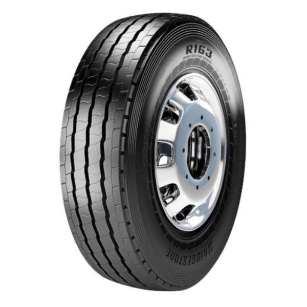 Llanta Bridgestone R-163 Direccional 295/80R22.5