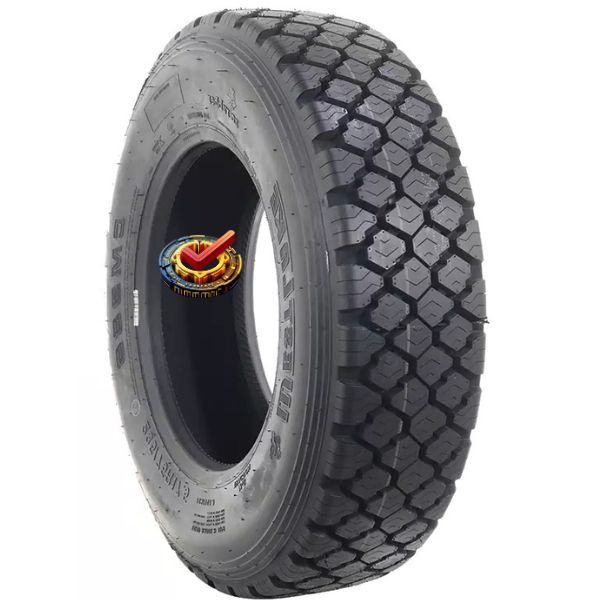 Llanta ChaoYang CM986W Traccion 205/75R17.5