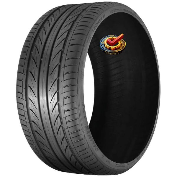 Llanta Delinte D-7 Thunder 235/35R19