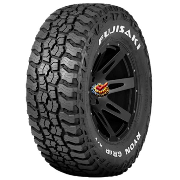 Llanta Fujisaki Ryon Grip A/T 265/60R18