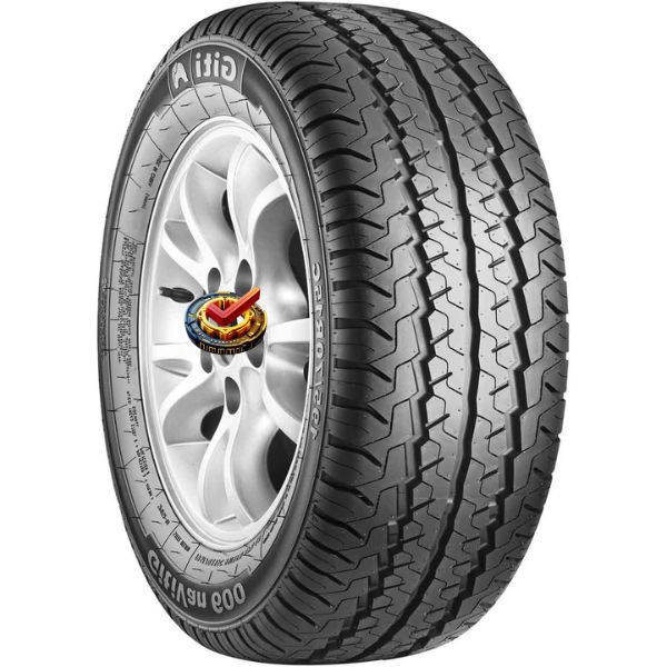 Llanta Giti Van 600 Cargo 205/R14