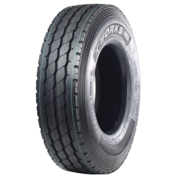 Llanta Hankook AM-09 Smart Work Mixta-Direccional 295/80R22.5