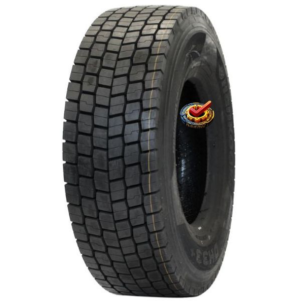 Llanta Hankook DH-33 Traccion 295/80R22.5