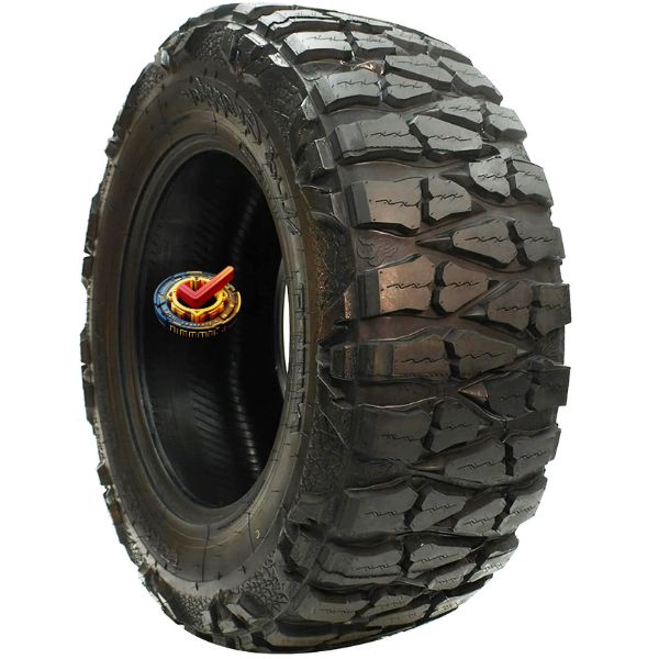 Llanta Nitto Mud Grappler M/T 35/12,50R20