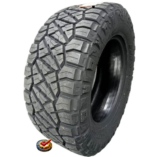 Llanta Nitto Ridge Grappler A/T 33/12,50R17