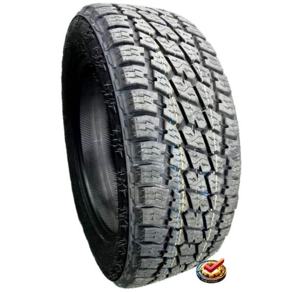 Llanta Nitto Terra Grappler G2 A/T 35/12,50R17