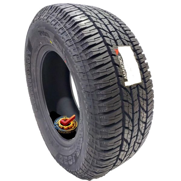 Llanta Yokohama Geolandar G015 A/T 35/12,50R20