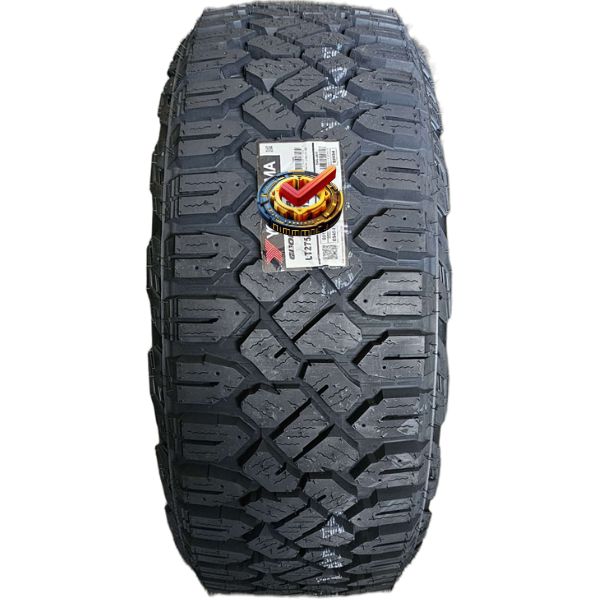 Llanta Yokohama Geolandar G017D A/TX 33/12,50R20