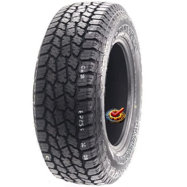 Llanta Yokohama Geolandar G018 A/T4 33/12,50R18