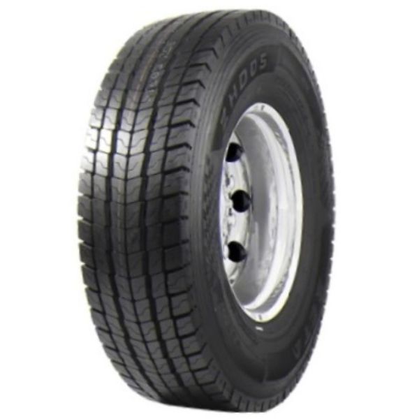 Llanta Zeta XHD-05 Traccion 295/80R22.5
